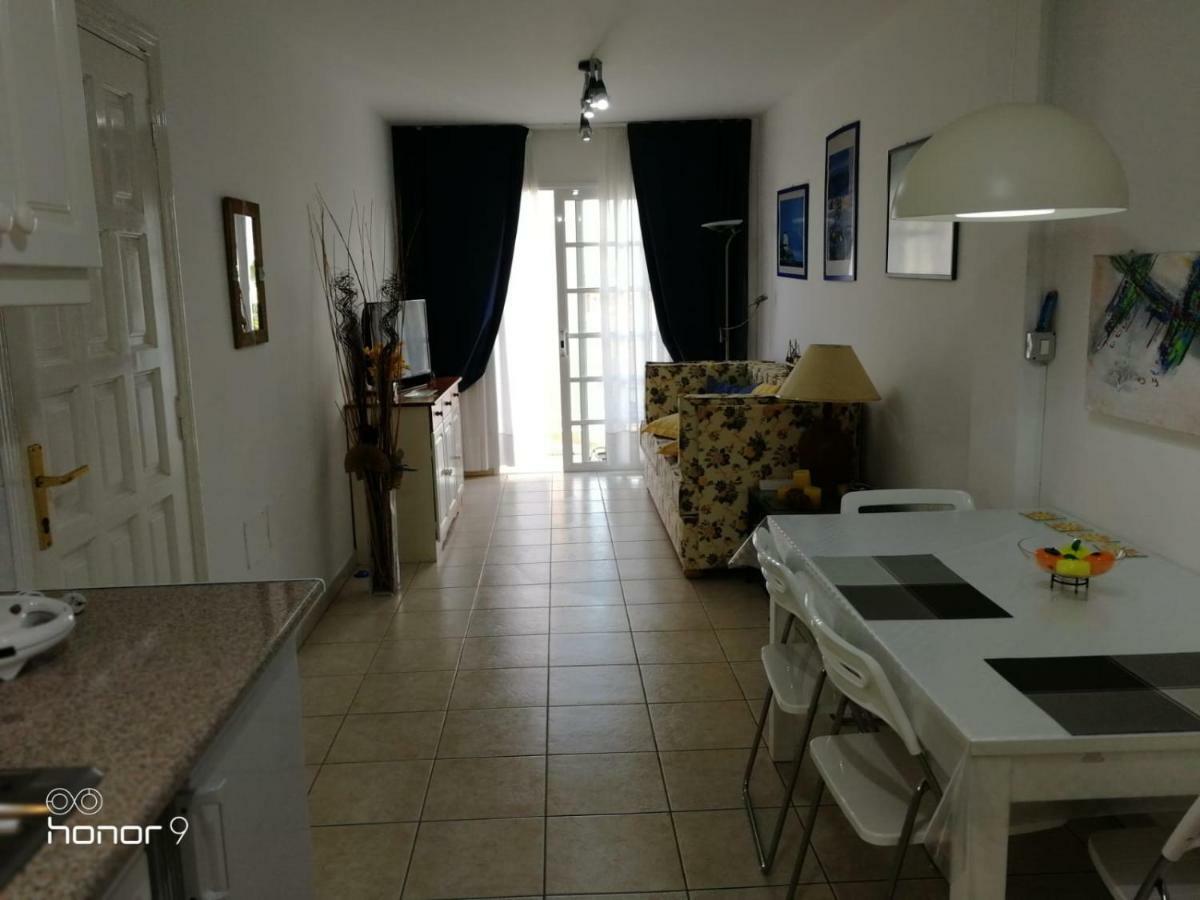 Appartamento Casa Patrizia Playa San Juan Guía de Isora Esterno foto