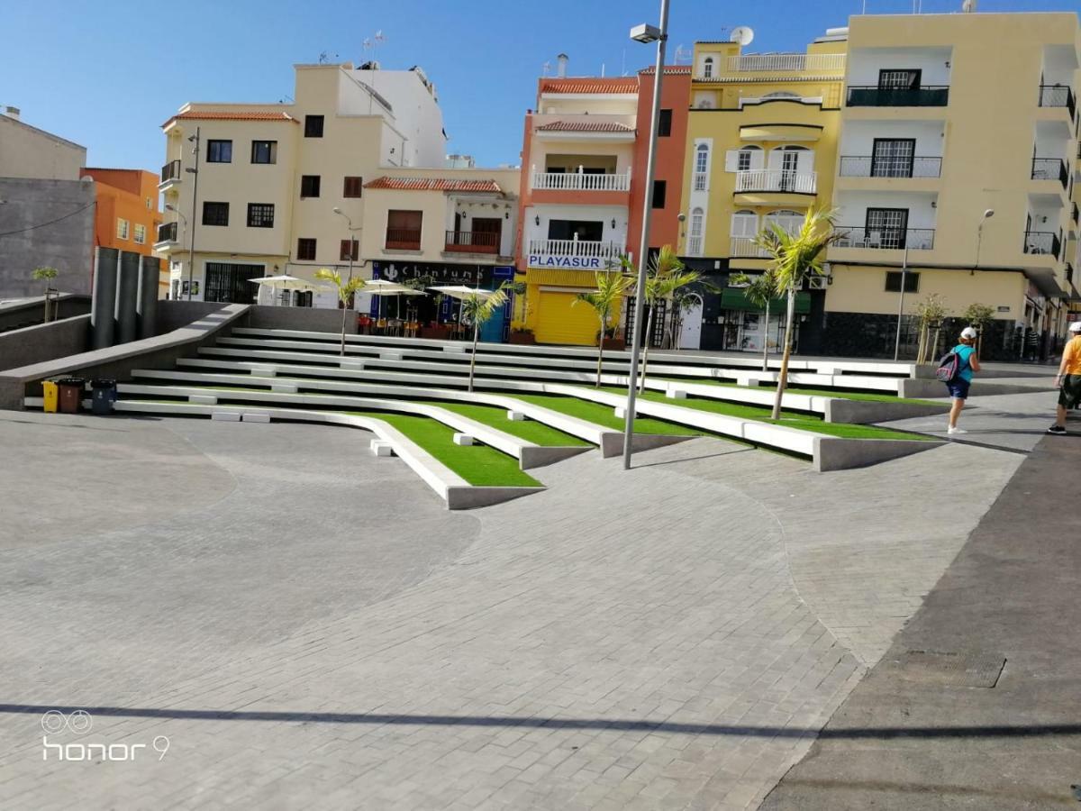 Appartamento Casa Patrizia Playa San Juan Guía de Isora Esterno foto